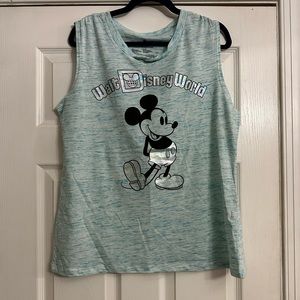NWT Walt Disney World tank top size L